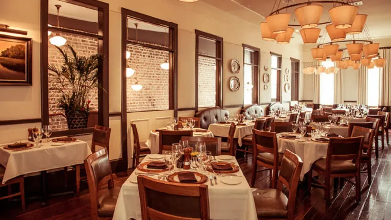 Halls Chophouse - Charleston, SC