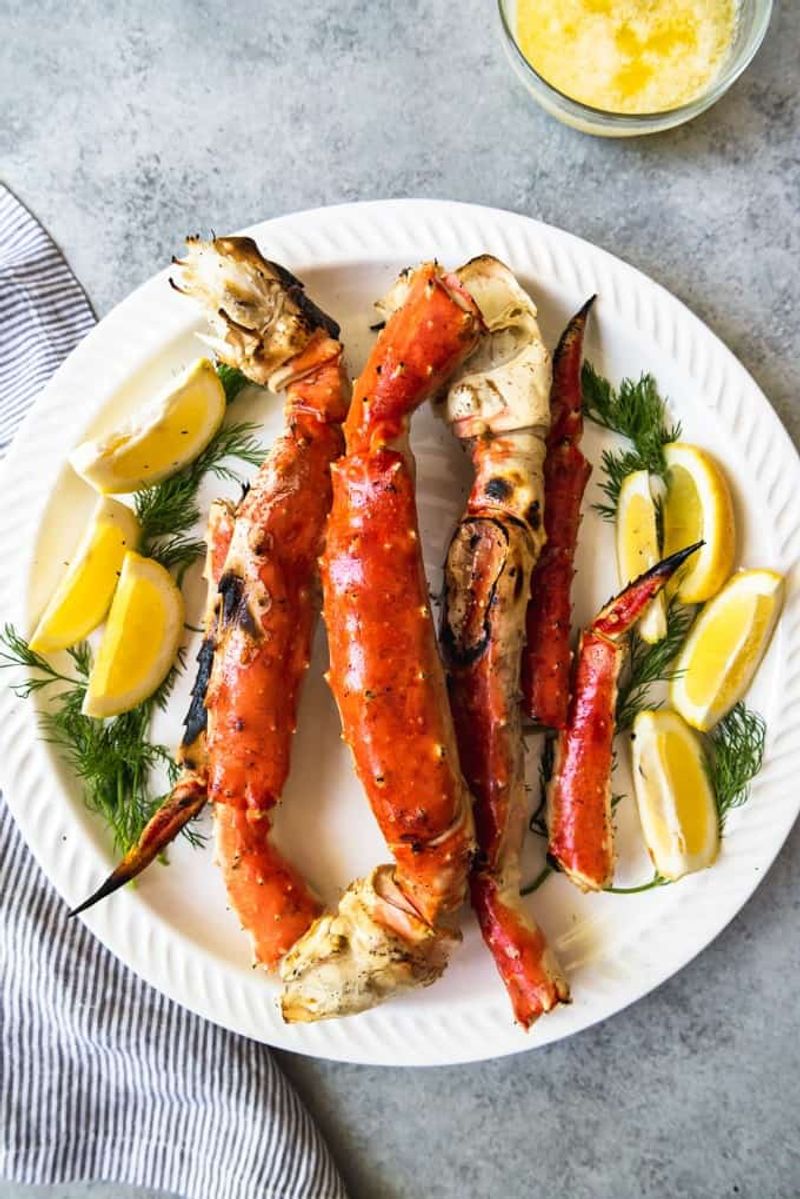 Alaskan King Crab