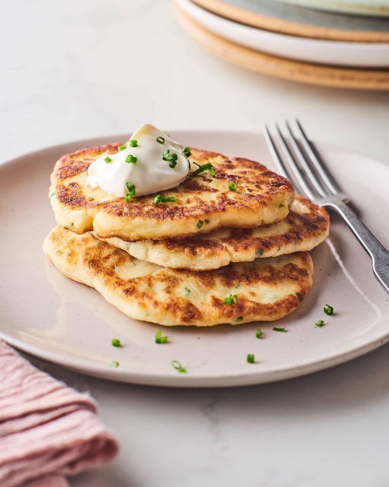 Potato Pancakes