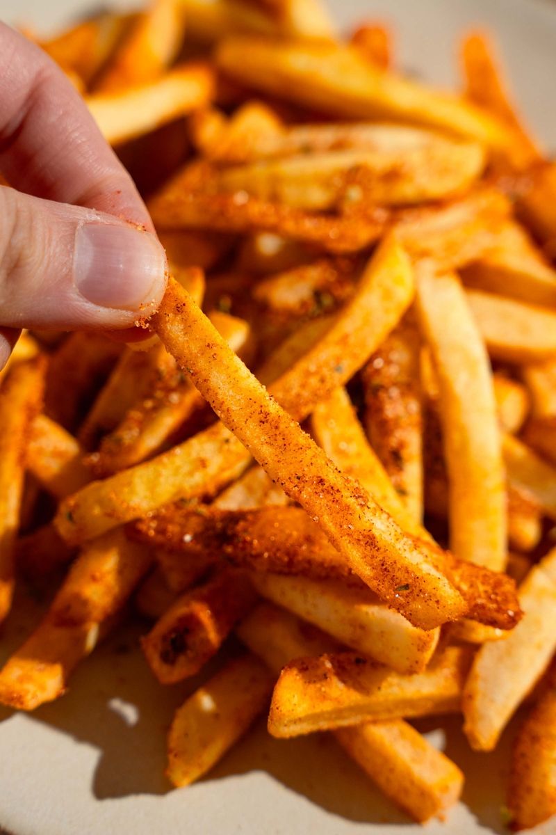 Wingstop – Seasoned Fries