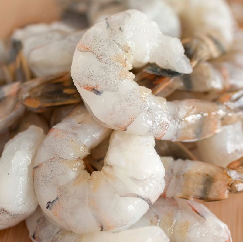 Seafood: Shrimp