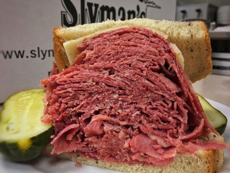 Slyman's Restaurant - Cleveland, OH