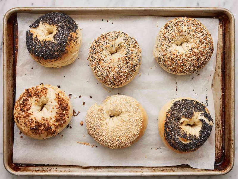 Favorite Bagel Recipe