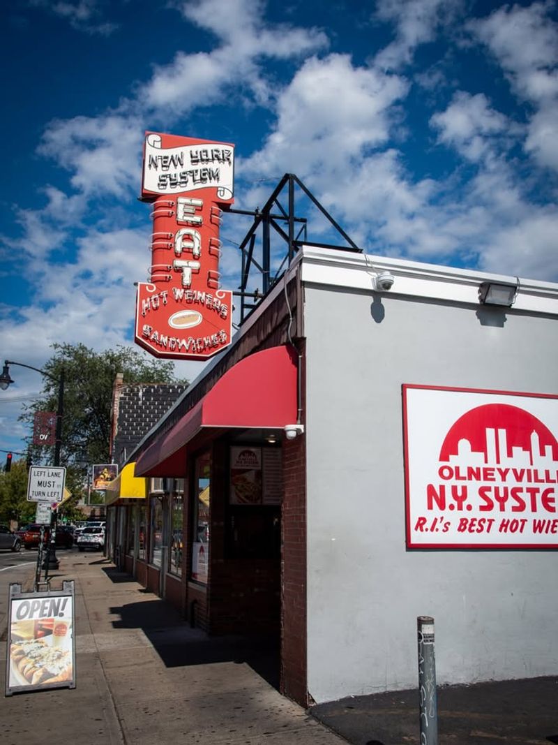 Olneyville New York System (Providence, Rhode Island)