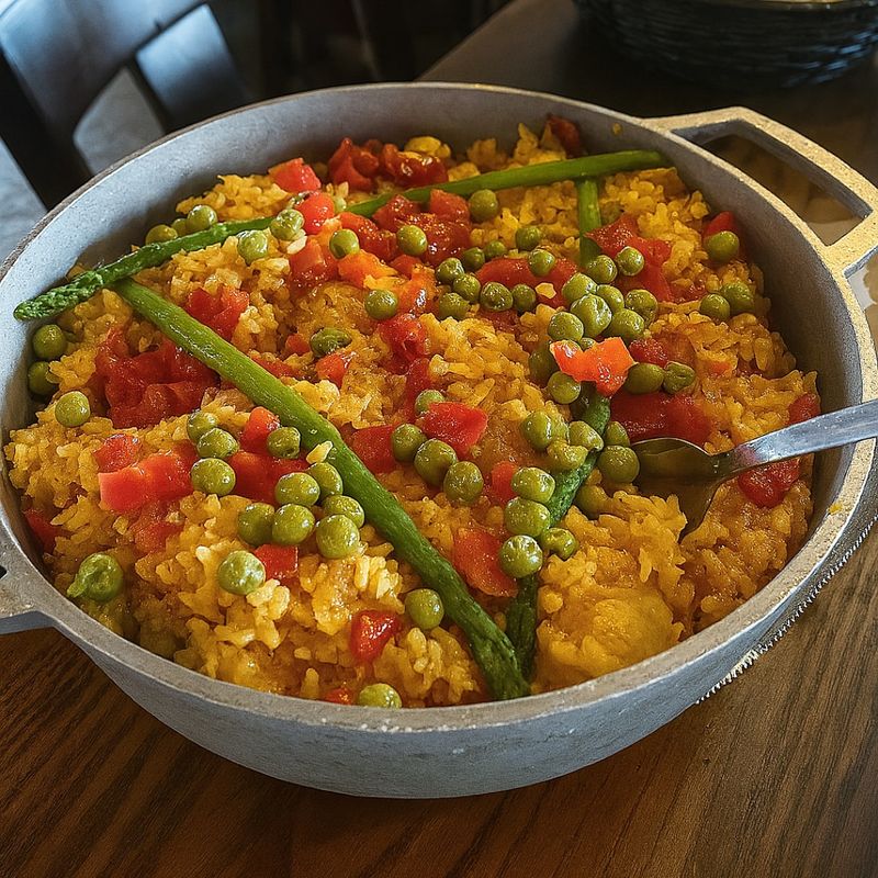 Arroz con Pollo (Local Comfort)