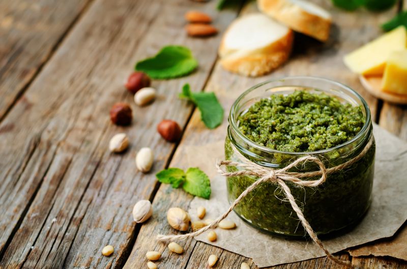 Cucina Antica Basil Pesto