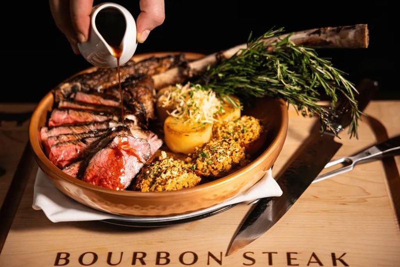 Bourbon Steak - Washington, DC