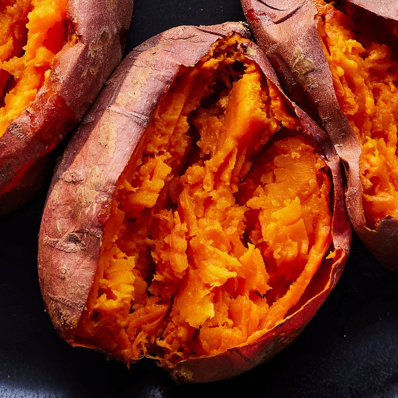 Sweet Potatoes