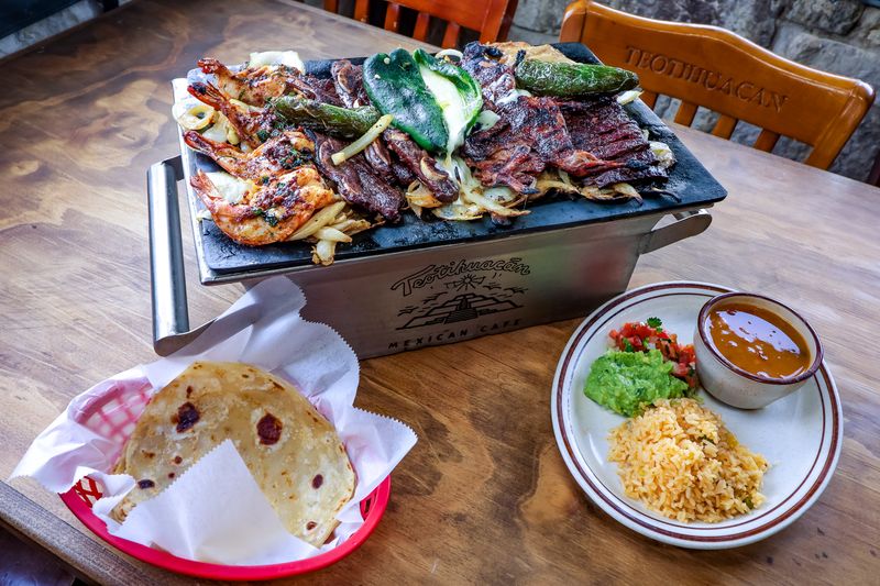 Teotihuacan Mexican Café (Houston)