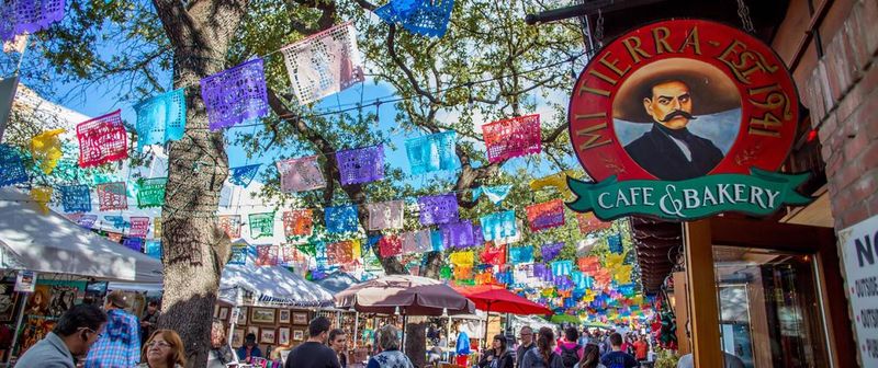 Mi Tierra Cafe y Panaderia - San Antonio
