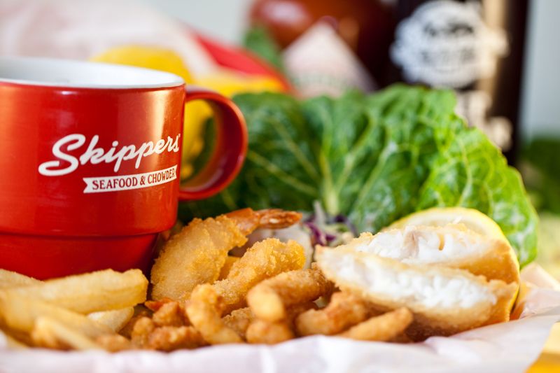 Skipper’s Seafood & Chowder House — Pacific Northwest