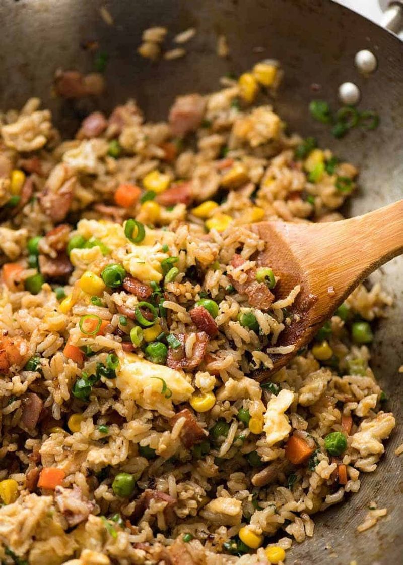 Chinese Fried Rice