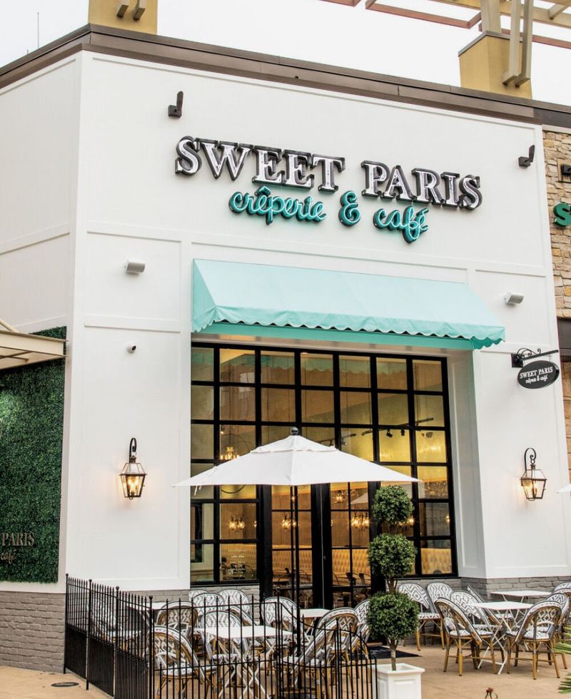 Sweet Paris Crêperie & Café
