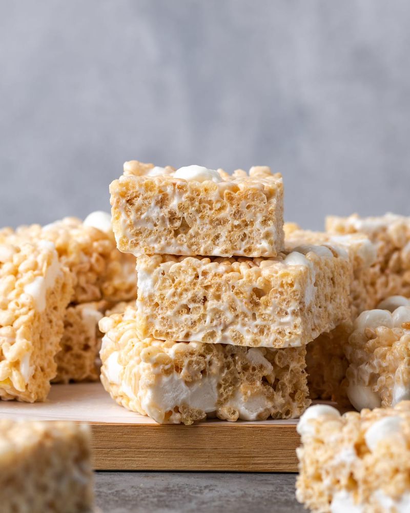 Rice Krispie Treats