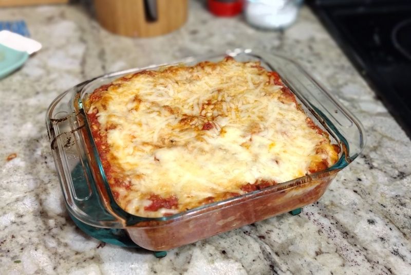 Baked Ziti