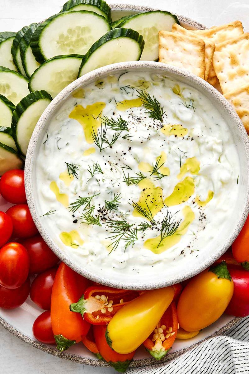 Tzatziki