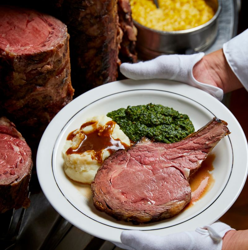 Hugo's Cellar - Las Vegas, NV