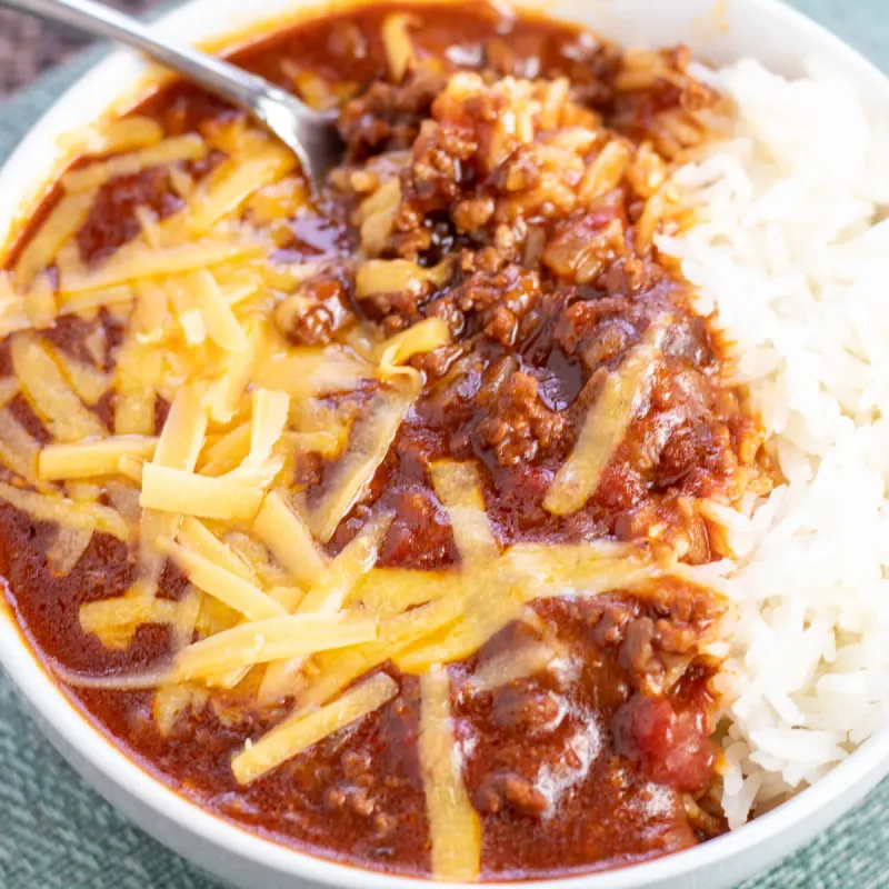 Texas Chili