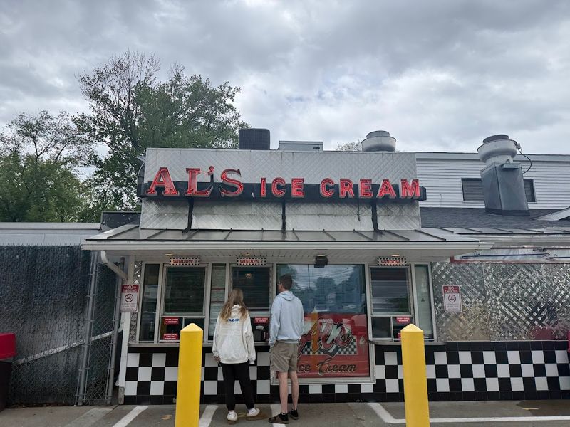 Vermont - Al’s French Frys Crinkle Fries with Gravy