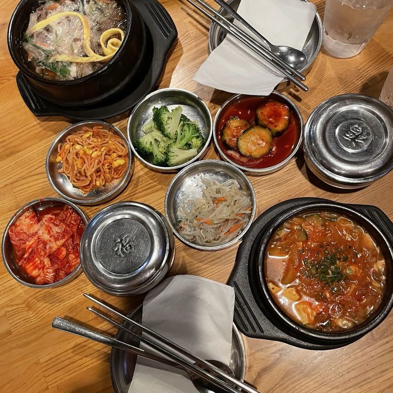 Portland – Korean-Mapo-Tofu Burgers