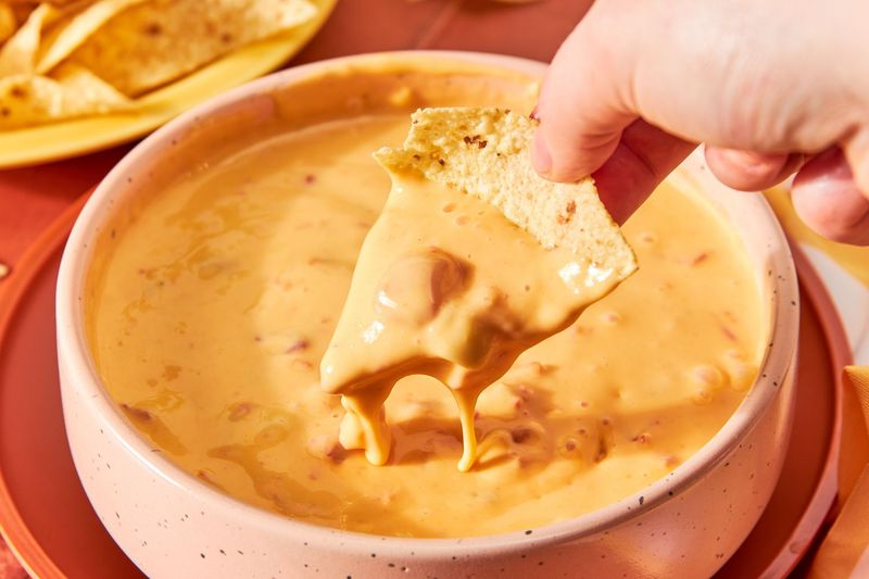 Velveeta Queso
