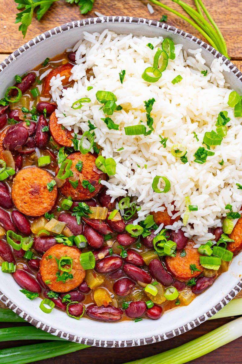 Red Beans and Rice