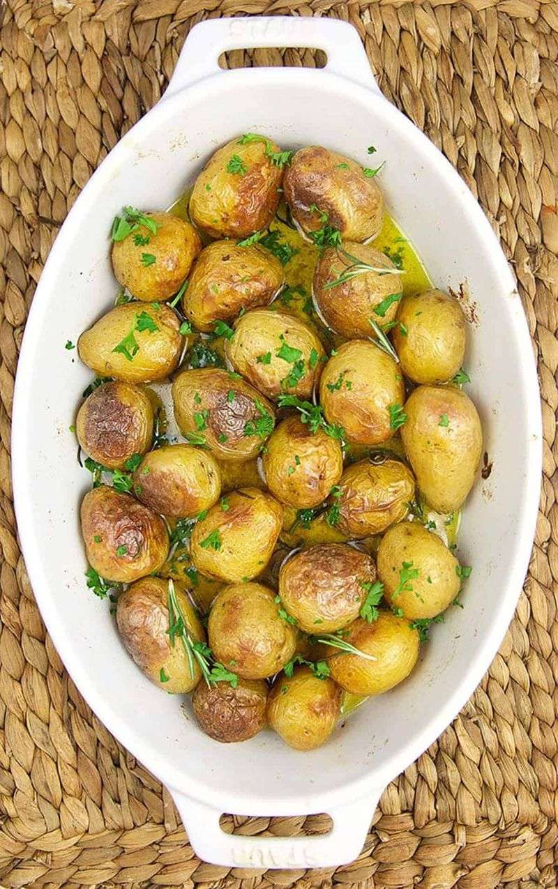 Baby Yukon Gold Potatoes