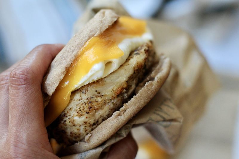 Chick-fil-A Egg White Grill
