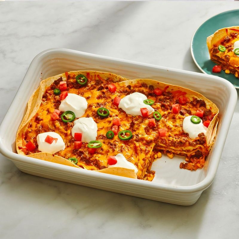 Enchilada Casserole
