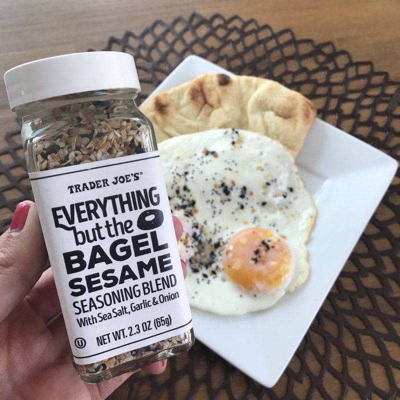 Everything But The Bagel Sesame Seasoning Blend