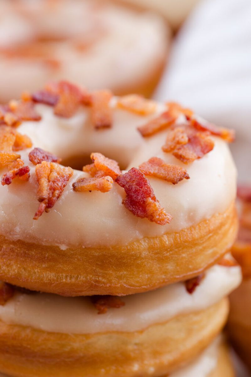 Maple Bacon Frosty Dip