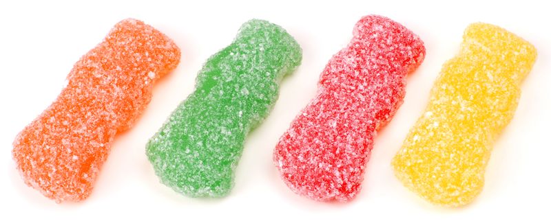 2004 - Sour Patch Kids