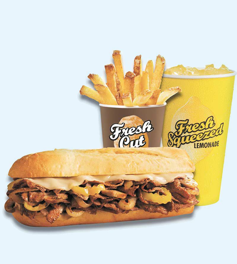 Penn Station East Coast Subs