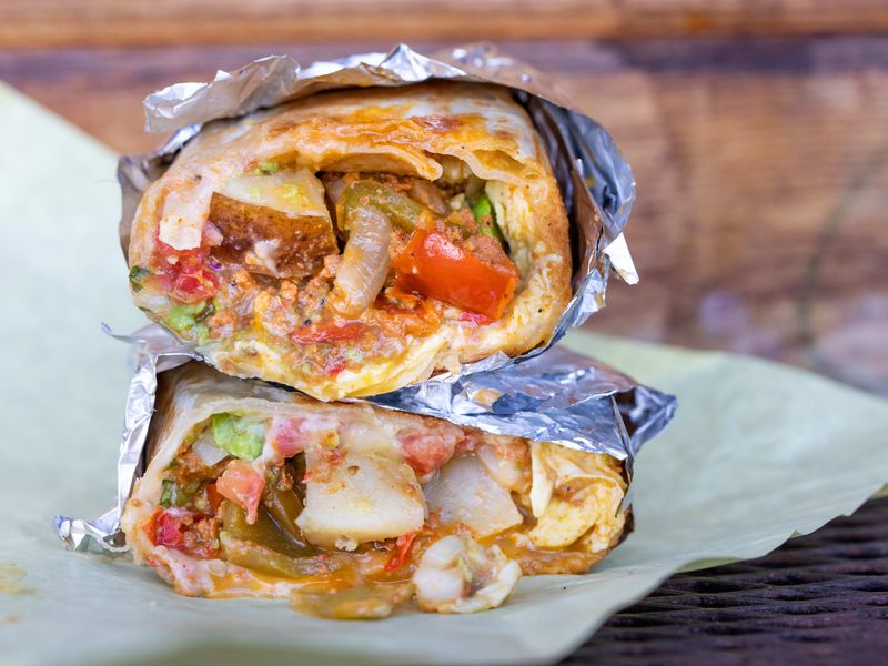 The Griddle Café - California