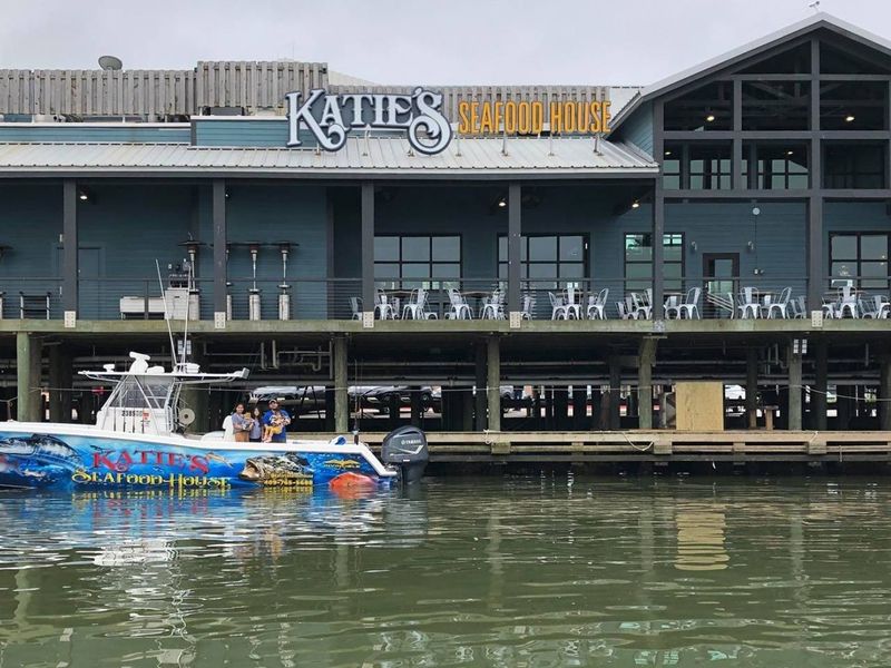 Katie's Seafood House (Galveston)
