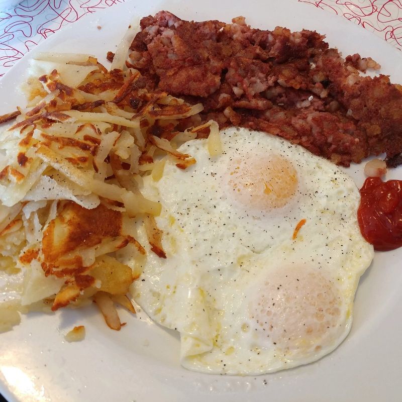 Corned Beef Hash (Illinois)