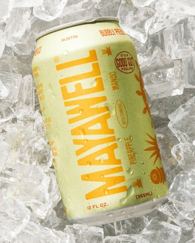 Mayawell – Pineapple Mango