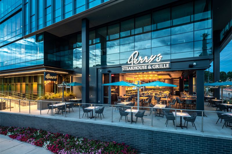 Perry’s Steakhouse & Grille