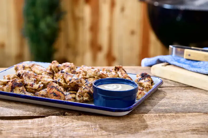 Idaho Peppercorn Ranch Wings