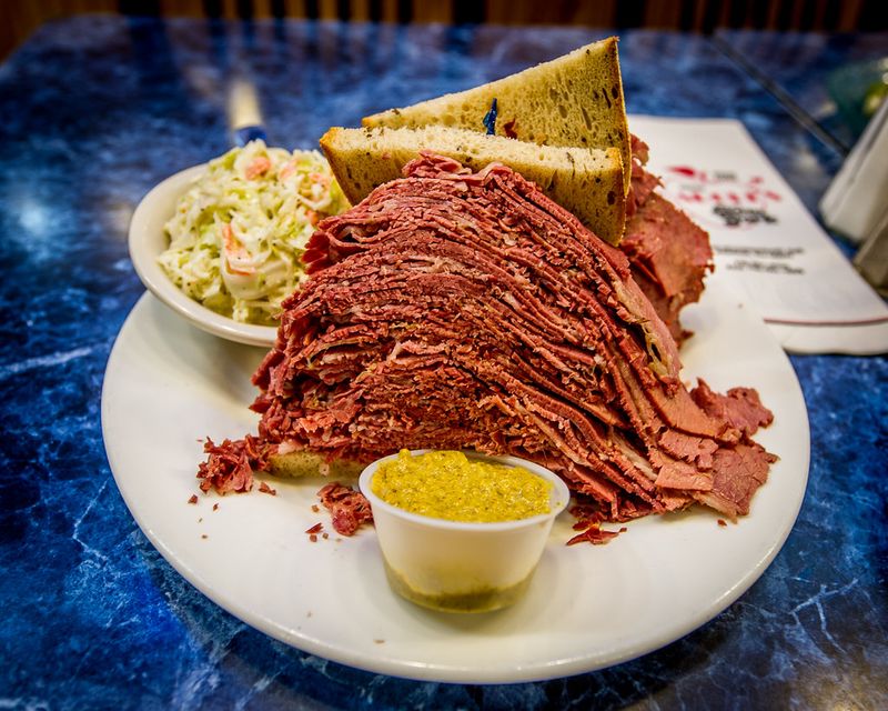 Harold's New York Deli - Edison, NJ