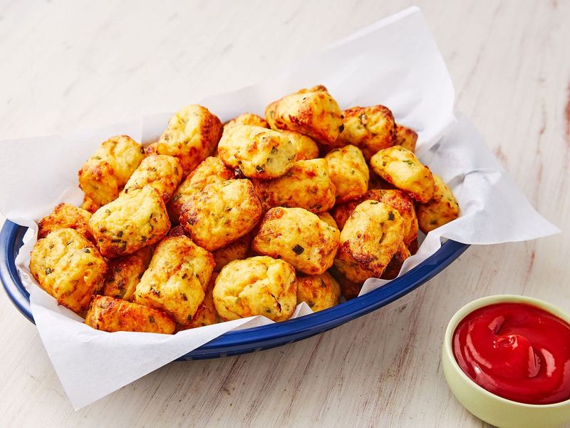 Cauliflower Tater Tots