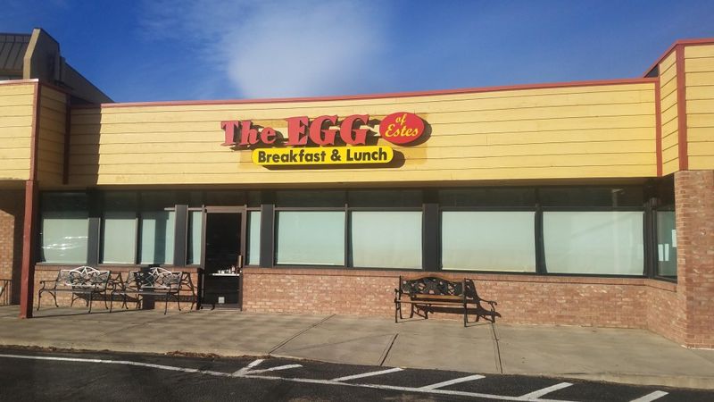 The Egg of Estes — Estes Park, CO