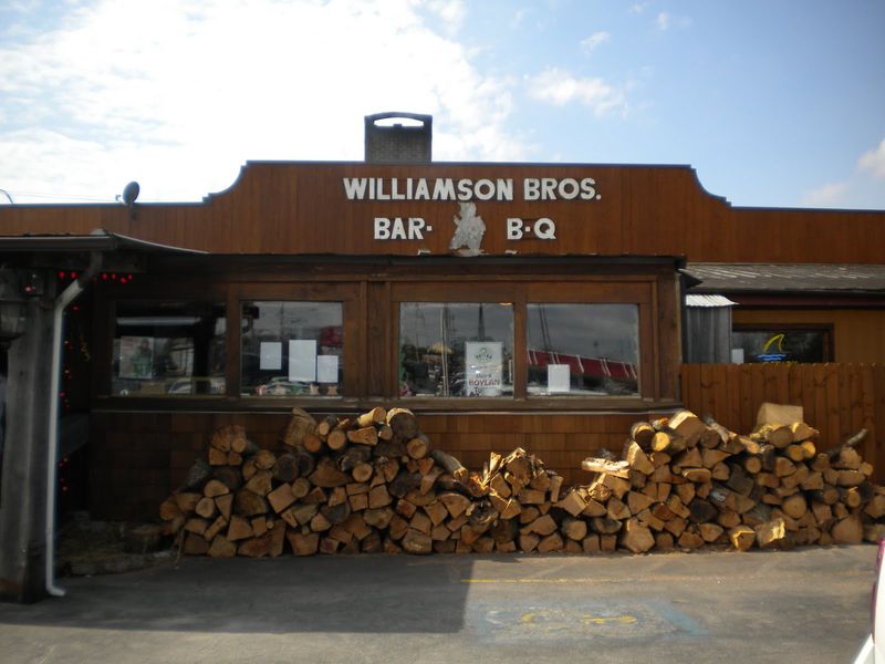 Williamson Bros. Bar-B-Q (Marietta)