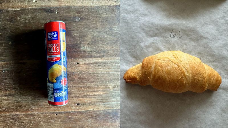 Bake House Creations Crescent Rolls