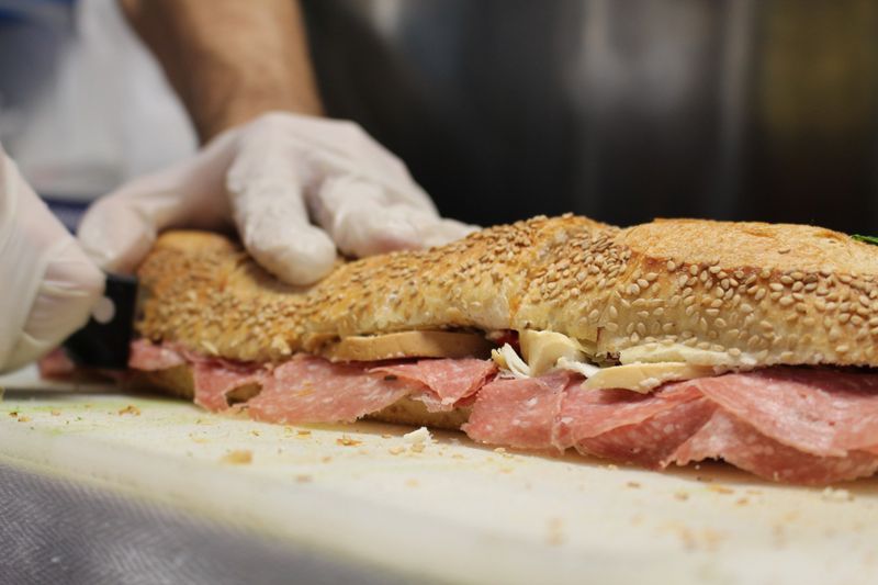 Pisillo Italian Panini Napoli