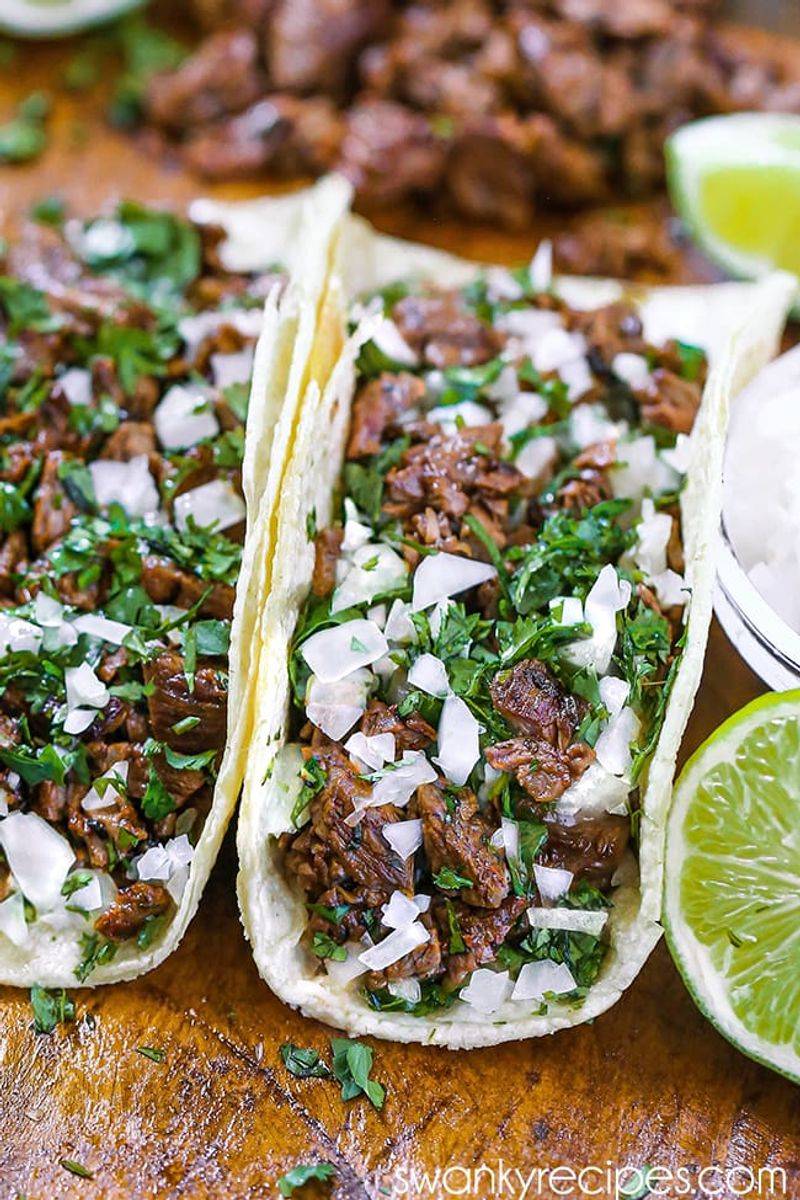 Carne Asada Tacos
