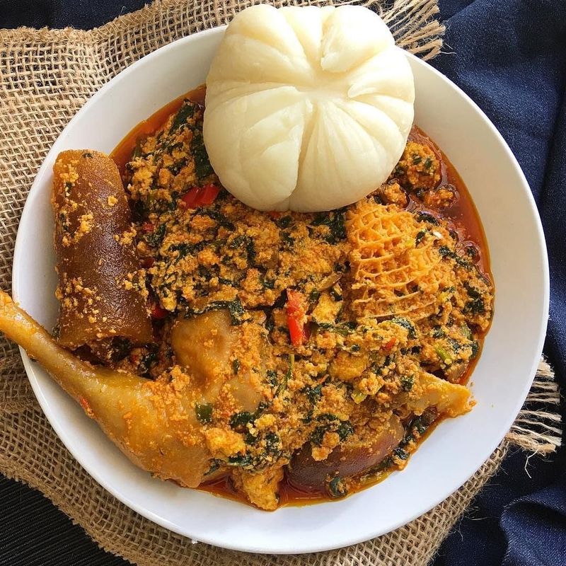 Egusi Soup