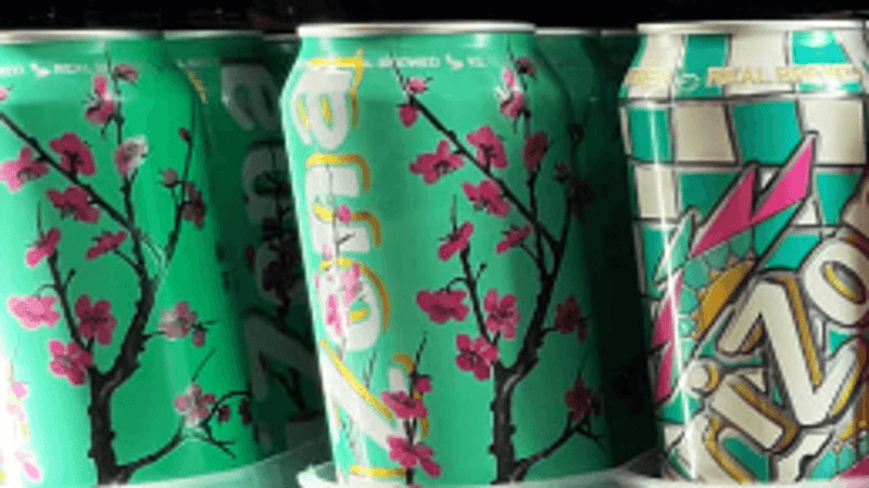 Washington – AriZona Iced Tea