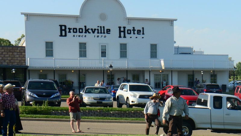 Brookville Hotel Restaurant (Kansas)
