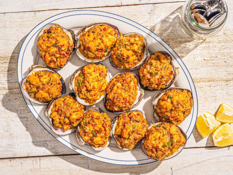 Rhode Island - Stuffies and Coffee Milk